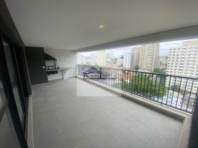 Apartamento com 4 Quartos à venda, 190m² no Vila Clementino, São Paulo