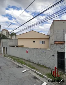 Lote/Terreno à venda, 867m² no Vila Pierina, São Paulo