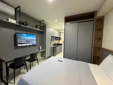 Flat com 1 Quarto à venda, 21m² no Tambauzinho, João Pessoa