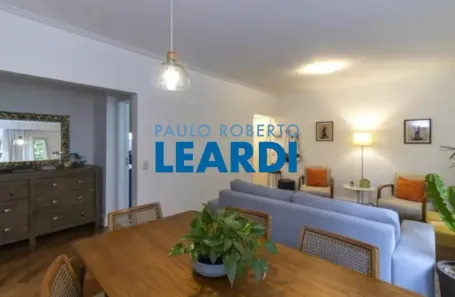 Apartamento com 3 Quartos à venda, 97m² no Brooklin Paulista, São Paulo
