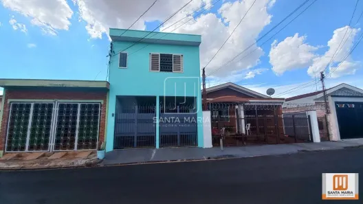 Sobrado com 3 Quartos à venda, 139m² no Sumarezinho, Ribeirão Preto