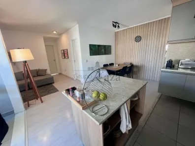Apartamento com 2 Quartos à venda, 70m² no Conjunto Residencial Trinta e Um de Março, São José dos Campos