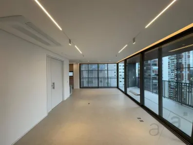 Apartamento com 3 Quartos para alugar, 167m² no Vila Nova Conceição, São Paulo