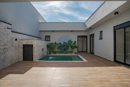 Casa de Condomínio com 3 Quartos à venda, 187m² no Jardim Panorama, Indaiatuba
