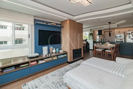 Apartamento com 3 Quartos à venda, 106m² no Petrópolis, Porto Alegre