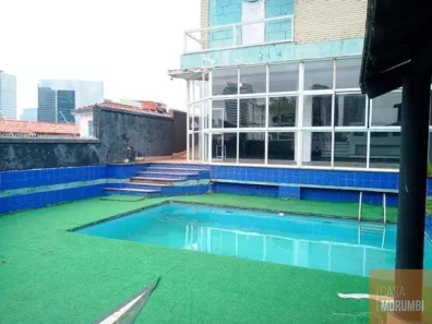Sobrado com 5 Quartos à venda, 720m² no Vila Tramontano, São Paulo