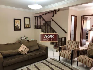 Sobrado com 3 Quartos à venda, 135m² no Nova Petrópolis, São Bernardo do Campo