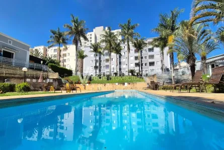 Apartamento com 3 Quartos à venda, 60m² no Jardim Nova Europa, Campinas