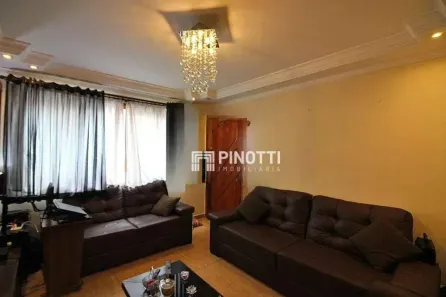 Casa com 3 Quartos à venda, 146m² no Planalto, São Bernardo do Campo