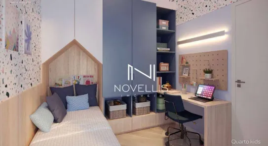 Apartamento com 2 Quartos à venda, 62m² no Cidade Vista Verde, São José dos Campos