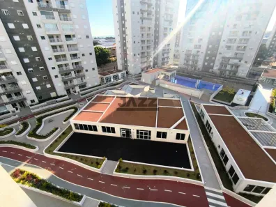 Apartamento com 2 Quartos para alugar, 47m² no Nossa Senhora Aparecida, Itu