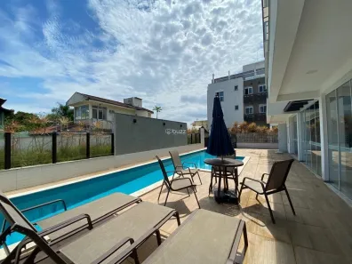 Cobertura com 2 Quartos para alugar, 178m² no Campeche, Florianópolis