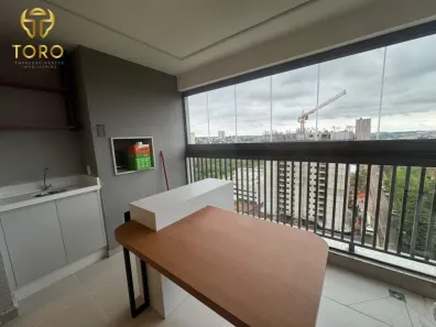 Apartamento com 1 Quarto para alugar, 79m² no Vila Marumby, Maringá