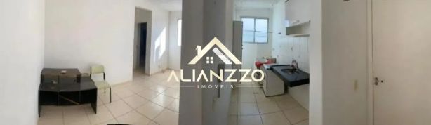 Apartamento com 2 Quartos à venda, 44m² no Parque São Sebastião, Ribeirão Preto