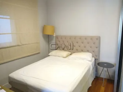 Apartamento com 1 Quarto para alugar, 32m² no Jardim Paulista, Ribeirão Preto