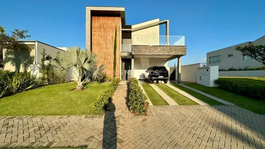 Casa de Condomínio com 3 Quartos à venda, 225m² no Alphaville Nova Esplanada, Votorantim