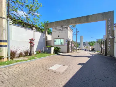 Apartamento com 1 Quarto para alugar, 40m² no Canudos, Novo Hamburgo