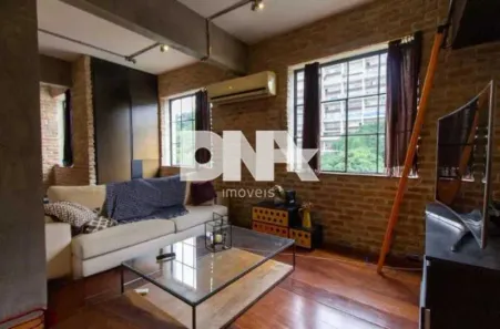 Apartamento com 1 Quarto à venda, 85m² no Botafogo, Rio de Janeiro
