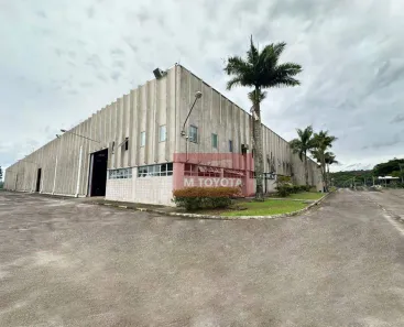 Galpão/Depósito/Armazém para alugar, 11297m² no Potuverá, Itapecerica da Serra