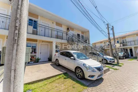 Casa de Condomínio com 1 Quarto à venda, 49m² no Restinga, Porto Alegre