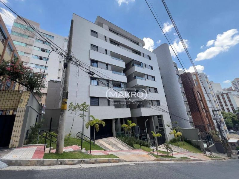 Apartamento com 2 quartos — Santo Antônio, Belo Horizonte