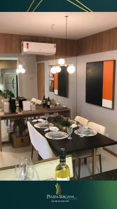 Apartamento com 3 Quartos à venda, 88m² no Marambaia, Belém