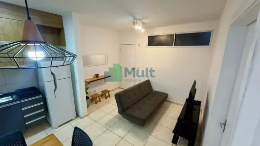 Apartamento com 2 Quartos à venda, 42m² no Valentina Figueiredo, Ribeirão Preto