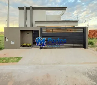 Casa com 3 Quartos à venda, 123m² no Vila Bom Jesus, São José do Rio Preto