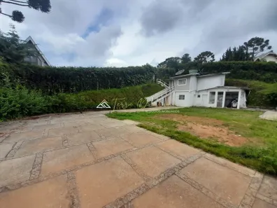 Lote/Terreno à venda, 1087m² no Jardim das Pérolas, Campos do Jordão
