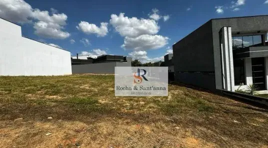 Lote/Terreno à venda, 374m² no Colinas de Indaiatuba, Indaiatuba