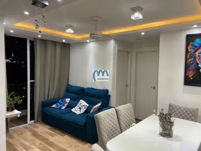 Apartamento com 2 Quartos à venda, 48m² no Venda da Cruz, São Gonçalo