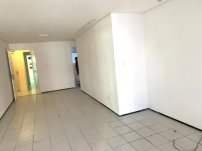 Apartamento com 3 Quartos para venda ou aluguel, 93m² no Boa Viagem, Recife
