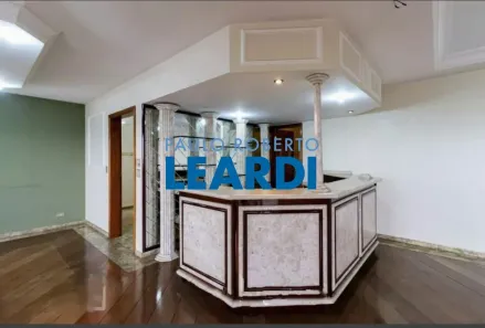 Apartamento com 5 Quartos à venda, 504m² no Bosque da Saúde, São Paulo