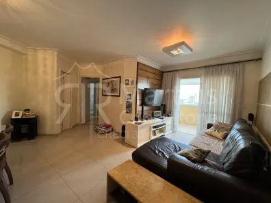 Apartamento com 3 Quartos à venda, 98m² no Jardim Bela Vista, Santo André