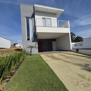 Casa de Condomínio com 3 Quartos à venda, 126m² no Jardim Residencial Villagio Ipanema I, Sorocaba