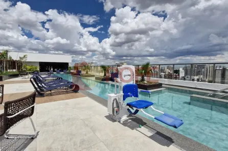 Apartamento com 1 Quarto à venda, 31m² no Vila Clementino, São Paulo