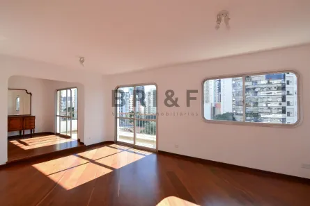Apartamento com 4 Quartos à venda, 180m² no Brooklin Paulista, São Paulo