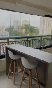 Apartamento com 1 Quarto para venda ou aluguel, 54m² no Jardim Apolo I, São José dos Campos