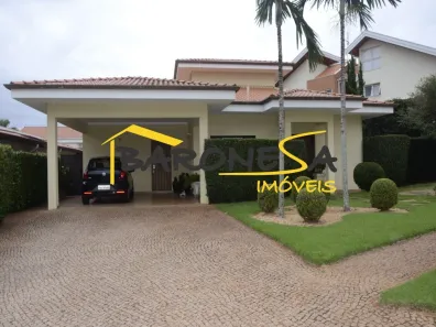 Casa com 4 Quartos à venda, 250m² no Loteamento Residencial Barão do Café, Campinas