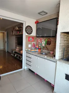 Apartamento com 3 Quartos à venda, 84m² no Vila Ipojuca, São Paulo