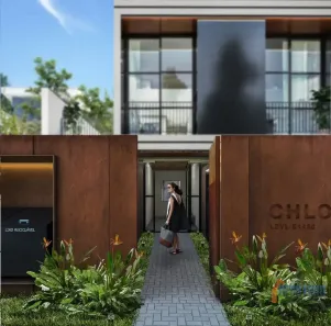 Apartamento com 1 Quarto à venda, 29m² no Juvevê, Curitiba