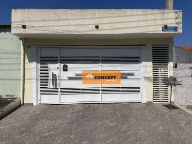 Casa com 3 Quartos à venda, 150m² no Jardim Leblon, Suzano