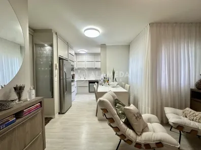 Apartamento com 2 Quartos à venda, 68m² no Victor Konder, Blumenau
