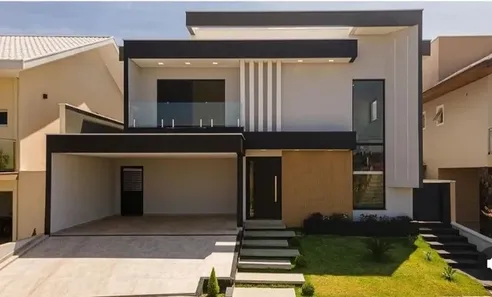 Casa de Condomínio com 4 Quartos à venda, 272m² no Condomínio Residencial Mantiqueira, São José dos Campos