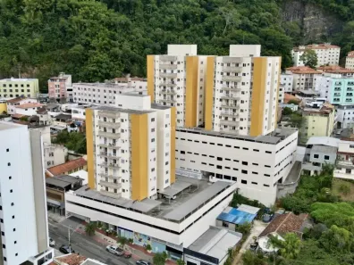 Apartamento com 1 Quarto à venda, 40m² no São Mateus, Juiz de Fora