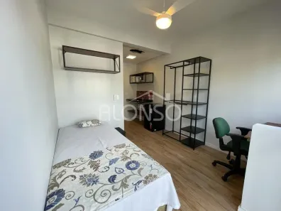 Kitnet com 1 Quarto para alugar, 18m² no Vila Indiana, São Paulo