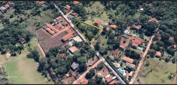 Lote/Terreno à venda, 2800m² no Condomínio Samambaia, Goiânia
