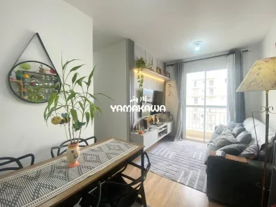Apartamento com 2 Quartos à venda, 50m² no Jardim Cotinha, São Paulo