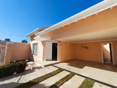 Casa com 3 Quartos para venda ou aluguel, 260m² no Jardim Esplanada, Indaiatuba
