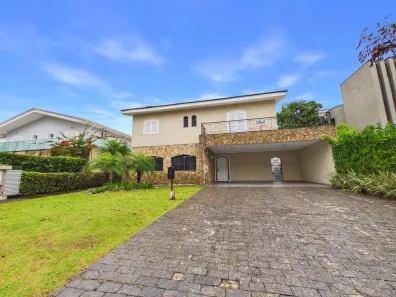 Casa de Condomínio com 4 Quartos para alugar, 550m² no Alphaville Residencial Dois, Barueri